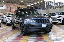 Land Rover Range Rover Vogue